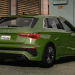 Audi RS3 Sportback 2022 [Add-On | Tuning | Template] V1.0