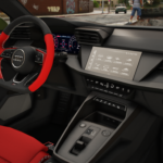 Audi RS3 Sportback 2022 [Add-On | Tuning | Template] V1.0