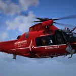 Augusta Westland AW109 Medical [Add-On | VehFuncs V] V1.0
