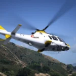 Augusta Westland AW109 Medical [Add-On | VehFuncs V] V1.0