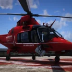 Augusta Westland AW109 Medical [Add-On | VehFuncs V] V1.0