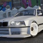 BMW E36 Kyza 2