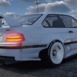 BMW E36 Kyza 3
