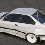 BMW E36 Kyza 4