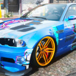 BMW M3 E46