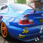 BMW M3 E46 2