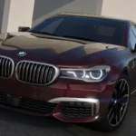 BMW M760i 2017 [Add-On] V3.0
