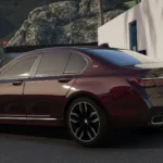 BMW M760i 2017 [Add-On] V3.0