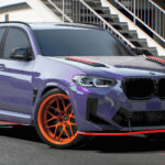 BMW X3 SS Kit