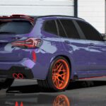 BMW X3 SS Kit 2