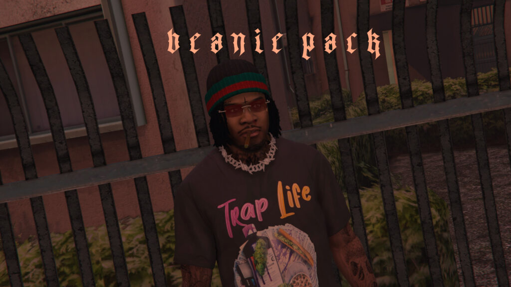 Beanie Pack for Franklin