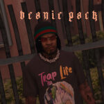 Beanie Pack for Franklin