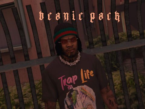Beanie Pack for Franklin