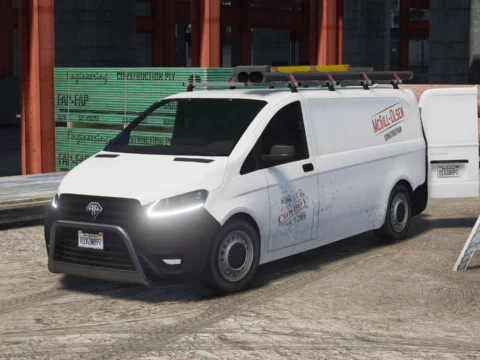 Benefactor Imperial [ Add-on | Tuning | Liveries | LODs ] V1.0