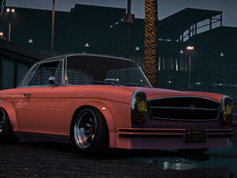 Benefactor Oldtimer Pack [Add-On | Tuning] V1.0