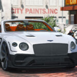 Bentley Continental GT Keyvany