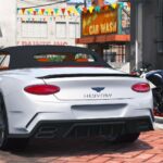 Bentley Continental GT Keyvany2