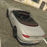 Bentley Continental GTC3