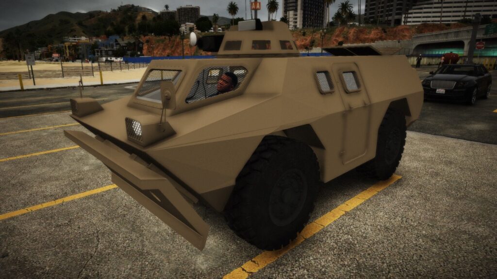 Berliet VXB