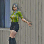 Billie Eilish [Add-On Ped] V1.0