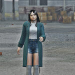 Billie Eilish [Add-On Ped] V1.0