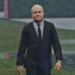 Binyamin Netanyahu [Add-On Ped] V1.0