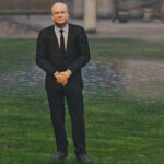 Binyamin Netanyahu [Add-On Ped] V1.0