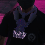 Block Baby Chain for MP Male & MP Female