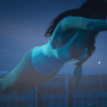 Blue Jeans ~ Lana Del Rey Swimsuit V1.0