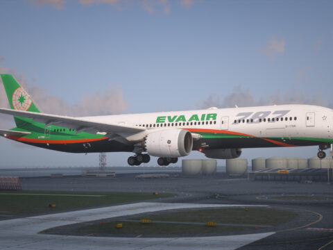 Boeing 787-9 Dreamliner [Add-On | VehFuncsV | Tuning I Liveries] V1.0