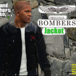 Bomber Jacket for Franklin