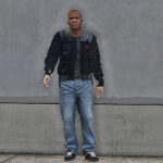 Bomber Jacket for Franklin32
