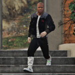 Bomber Jacket for Franklin4