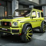 Brabus G900 Rocket on Forgiato 2 Brabus G900 Rocket on Forgiato 2