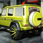 Brabus G900 Rocket on Forgiato 22