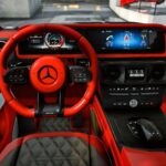 Brabus G900 Rocket on Forgiato 23