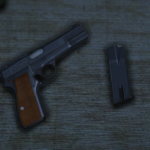 Browning Hi-Power [Animated] V1.0