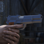 Browning Hi-Power [Animated] V1.0