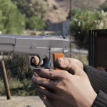Browning Hi-Power [Animated] V1.0