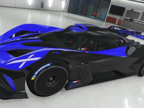 Bugatti Bolide
