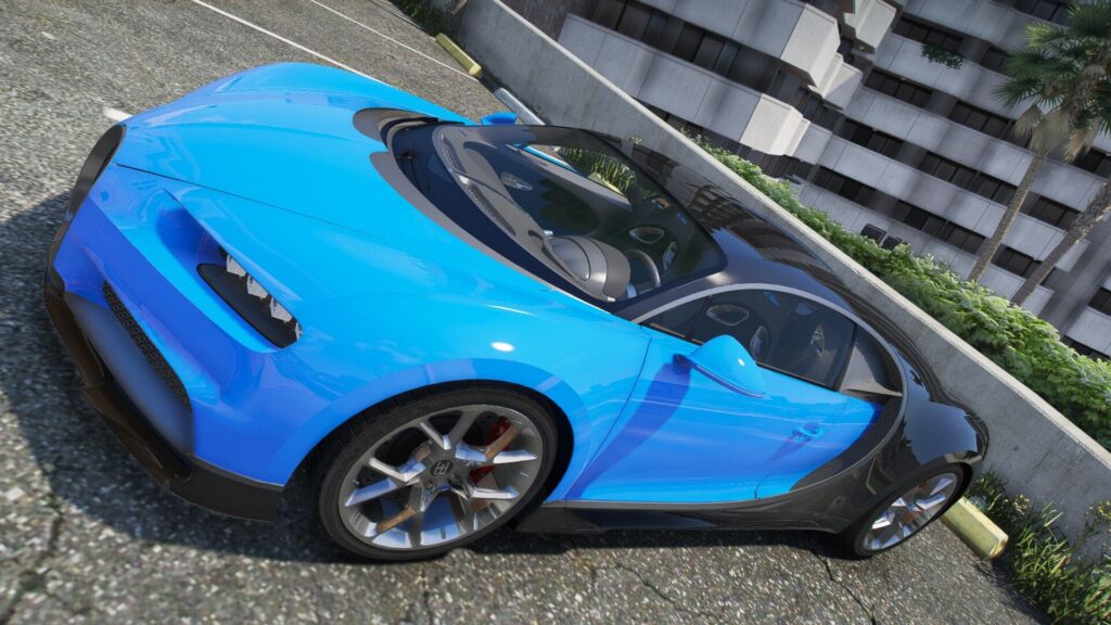 Bugatti Chiron