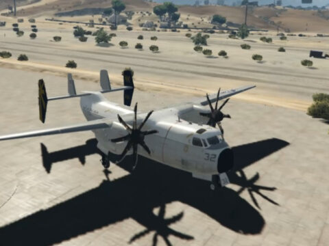 C2A Greyhound [Add-On / FiveM] V1.0