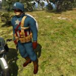 CAPTAIN AMERICA WW1 [Addon Ped]