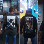 Off-White & Cactus Jack Oversized T-Shirt Pack [Franklin] V1.0