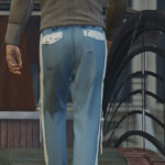 Cargo Sweatpants for MP Male 1.02