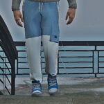 Cargo Sweatpants for MP Male 1.04