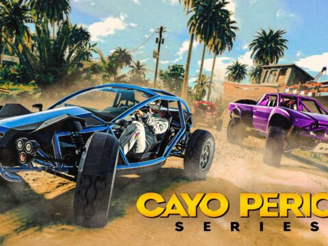 Cayo Perico Series6