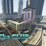 Celebrate 10th The CLUB