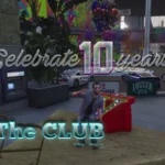 Celebrate 10th The CLUB2