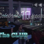 Celebrate 10th The CLUB5
